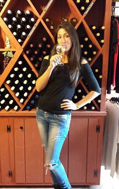 Painting at Wyandotte Winery! (7/17/14)