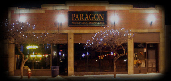 Wednesday at Paragon Wine & Martini Bar! (6/11/14)