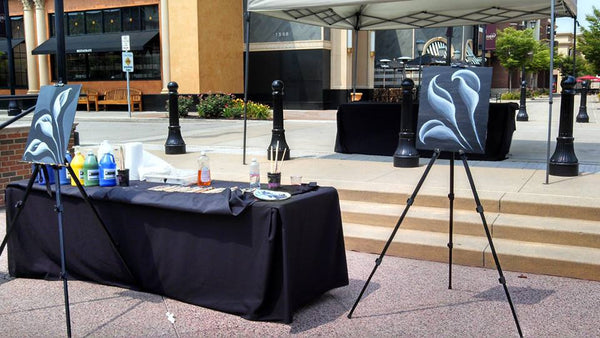 Paint in the Park Polaris! (6/7/14)