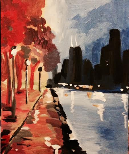 Private Girls Night Out Party in Chicago! (5/3/14)