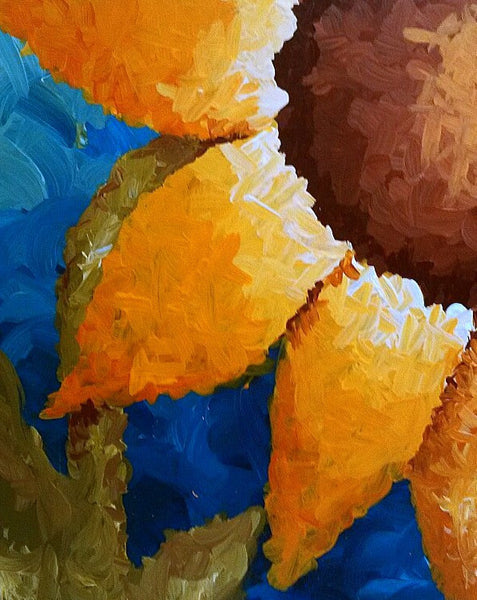 Painting at Wyandotte Winery! (4/17/14)