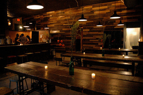 Wednesday at Paragon Wine & Martini Bar! (6/11/14)