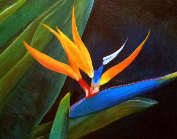 Mother's Day Painting at Bar Louie Warehouse! (5/11/14)