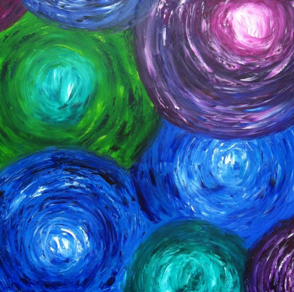 Private Birthday Painting Party in Kansas City! (5/4/14)