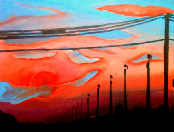 Sunday at Bar Louie Easton! (7/13/14)