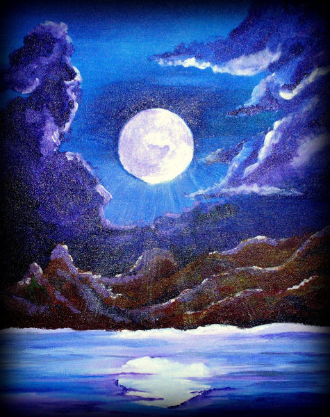 Earth Day Painting at Plum Run! (4/21/14)