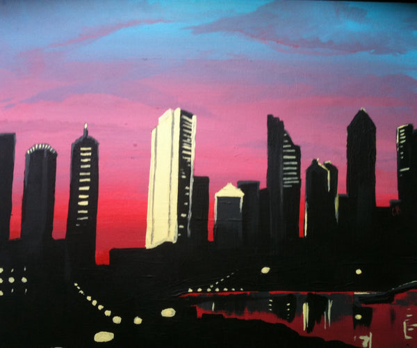 Tuesdays at Mellow Mushroom Dublin! (3/25/14)