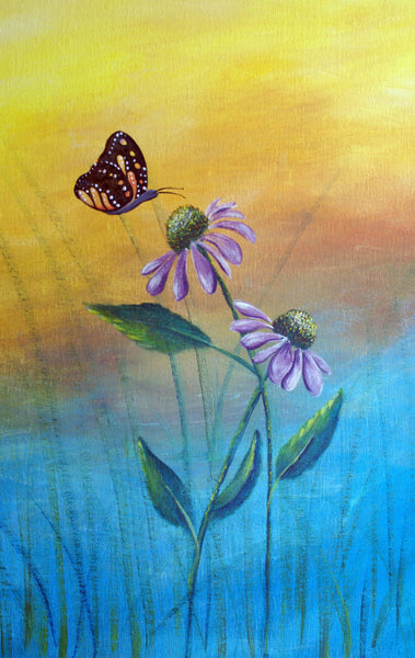 Painting Party at Elrama! (6/23/14)