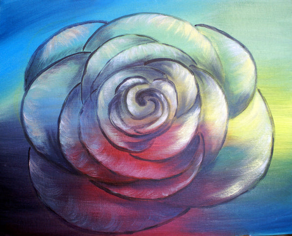 Paint Party at Baltimore House! (6/22/14)