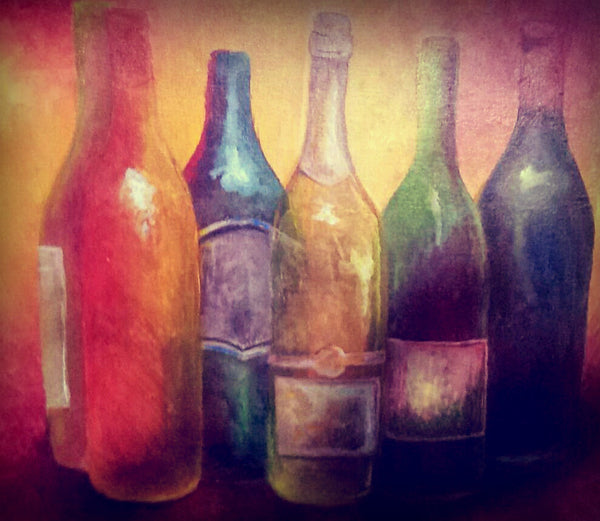 Painting at West Park! (6/10/14)