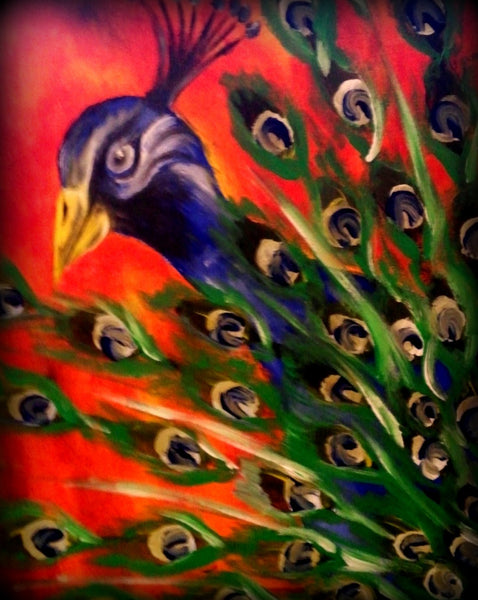 Wednesdays at The Crack Fox! (4/16/14)