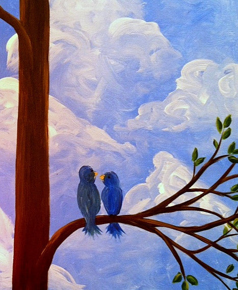 Date Night at Affare! (4/23/14)