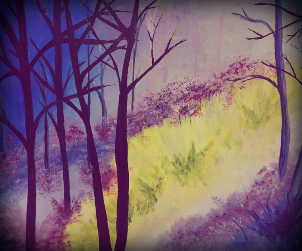 Painting at Wyandotte Winery! (7/17/14)