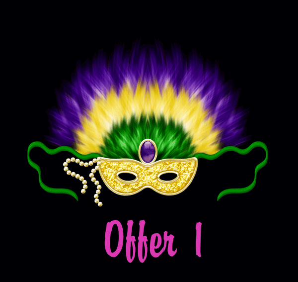 Mardi Gras Offer 1