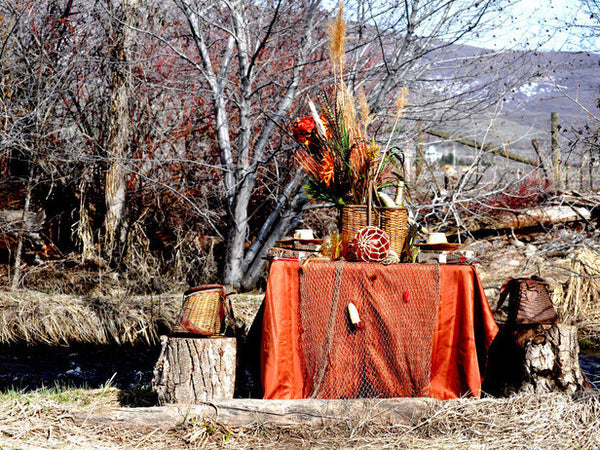 Vintage Fisherman's Party