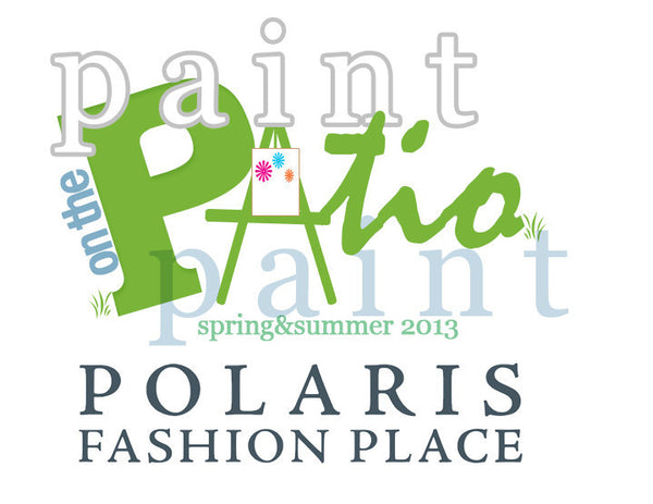 Paint in the Park Polaris! (6/7/14)