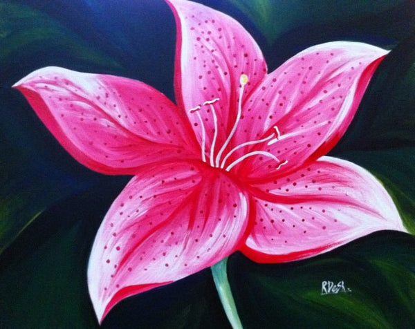 Paint in the Park Polaris! (6/7/14)