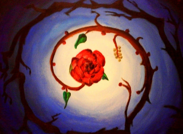 Tuesday Painting at O'Charley's! (6/10/14)