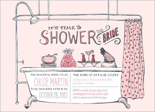 Wedding Shower Painting Party Package