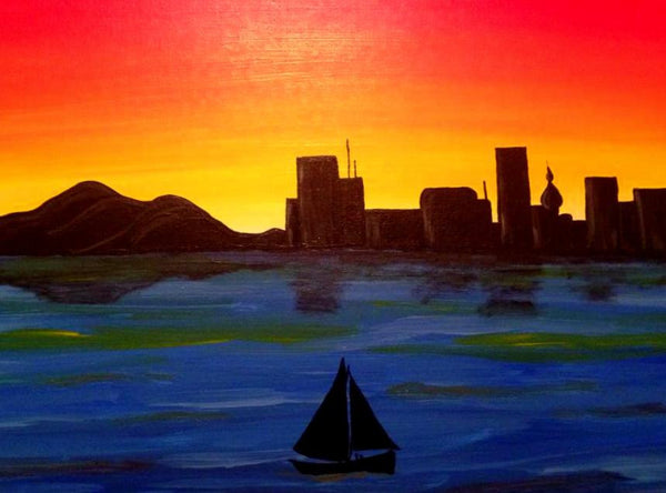 Sundays at Bar Louie Zona Rosa! (4/27/14)