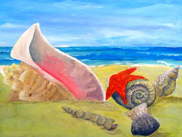 Paint Night at Fox & Hound! (4/21/14)