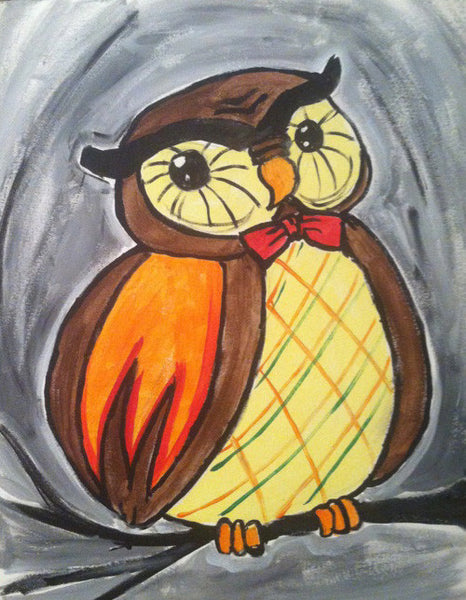 Vino at Plum Run Winery! (3/24/14)