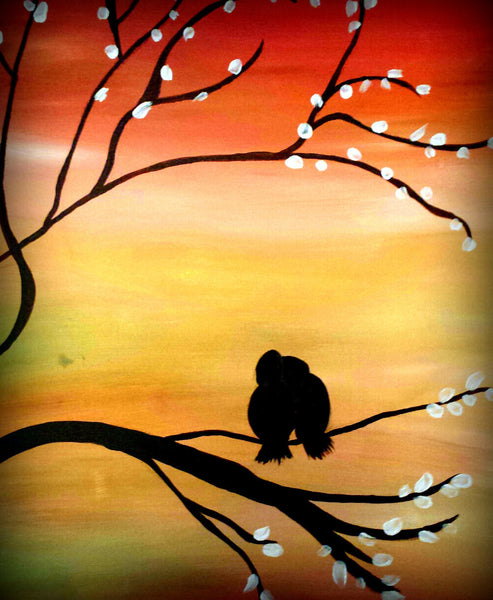 Earth Day Painting at West Park! (4/22/14)