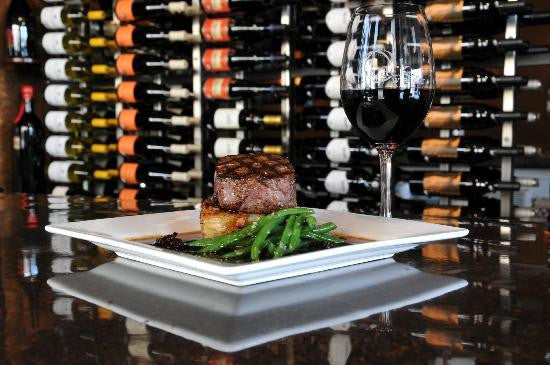 Wednesday at Paragon Wine & Martini Bar! (6/11/14)