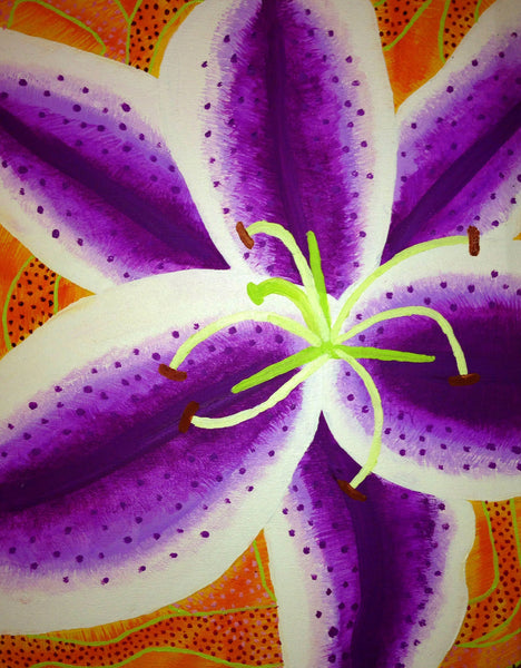 Painting at Flagship Tavern! (3/11/14)