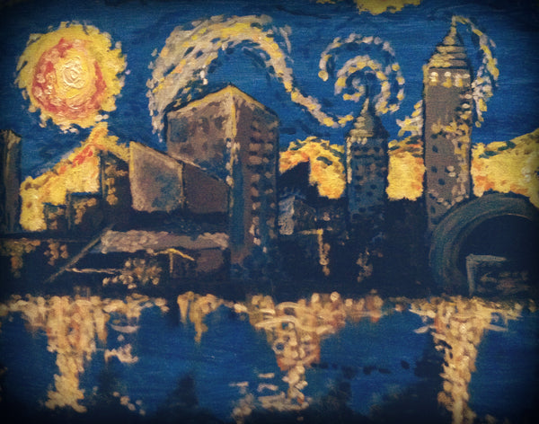 Wednesday at Paragon Wine & Martini Bar! (6/11/14)