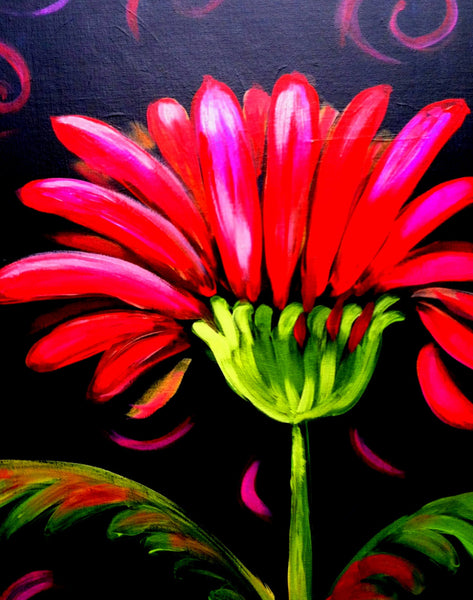 Mother's Day Paint Willoughby Brewing! (5/12/14)