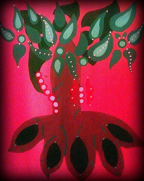 Saturday Painting at Tabu Lounge! (5/10/14)