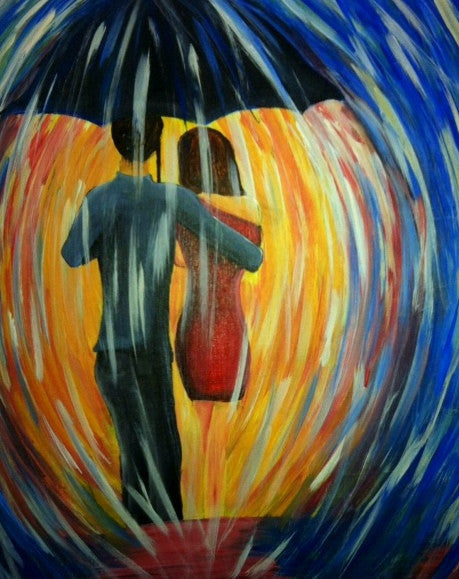 Date Night at Affare! (3/12/14)