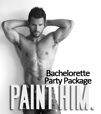 LIVE MODEL PAINT PARTY in Chicago (6/07/14)