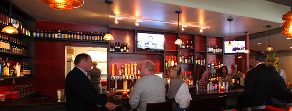 Painting Date at 5 Star Burgers! (6/17/14)