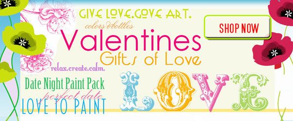 Valentines Day Date Night Gift Pack