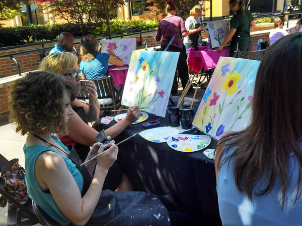 Paint in the Park Polaris!  (6/7/14)