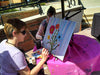 Paint in the Park Polaris!  (7/19/14)