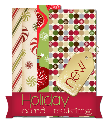 Holiday Card Making Package