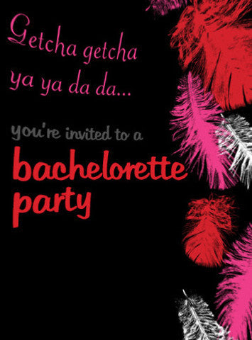 Bachelorette Party for Carrie Pike!  (2/15/14)