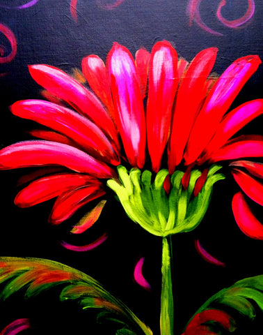 Mother's Day Paint Willoughby Brewing!  (5/12/14)
